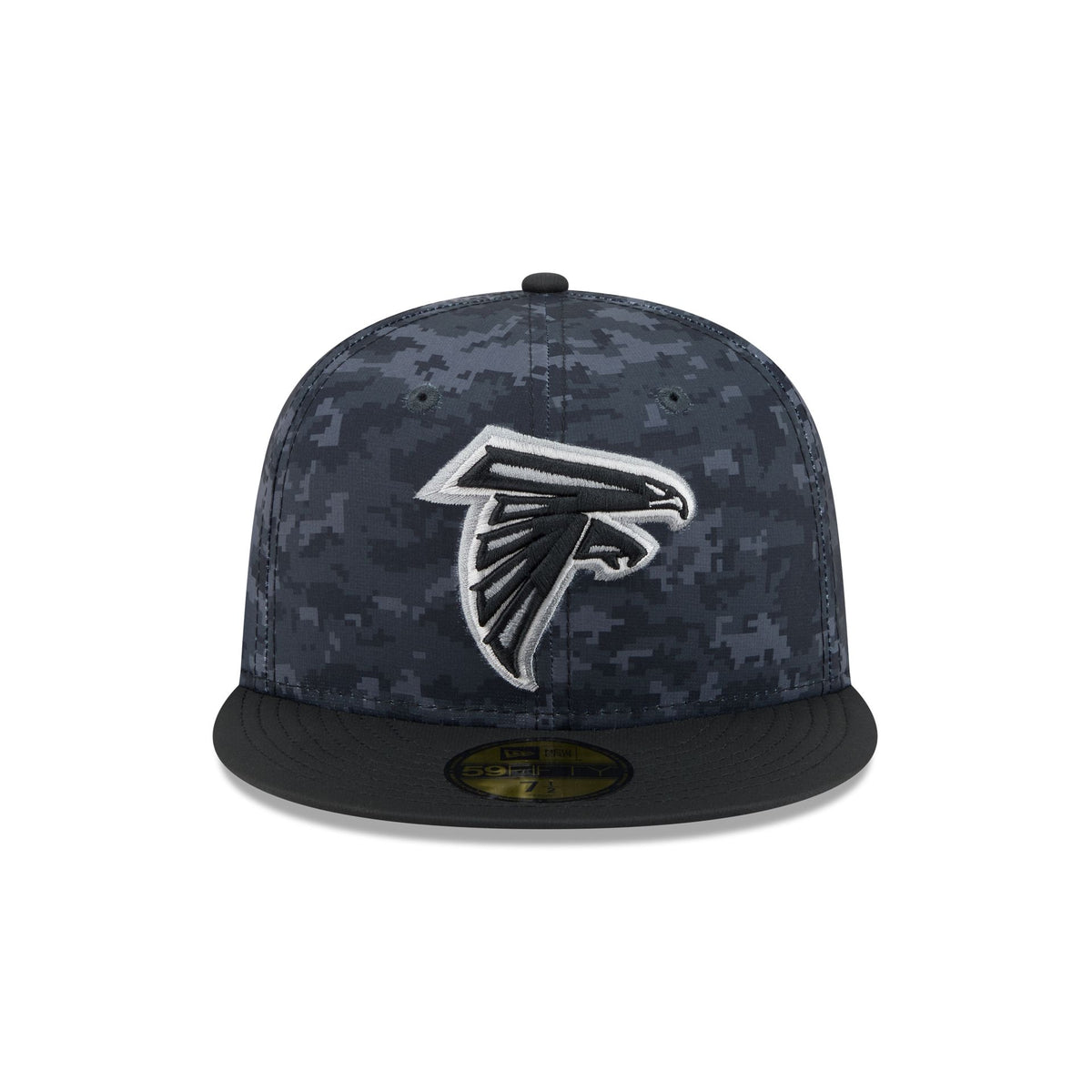 Atlanta Falcons 2026 Salute to Service 59FIFTY Fitted Hat
