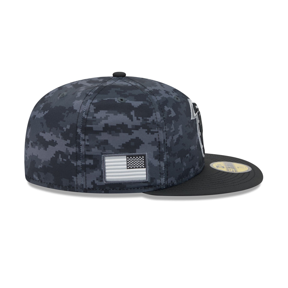 Atlanta Falcons 2026 Salute to Service 59FIFTY Fitted Hat