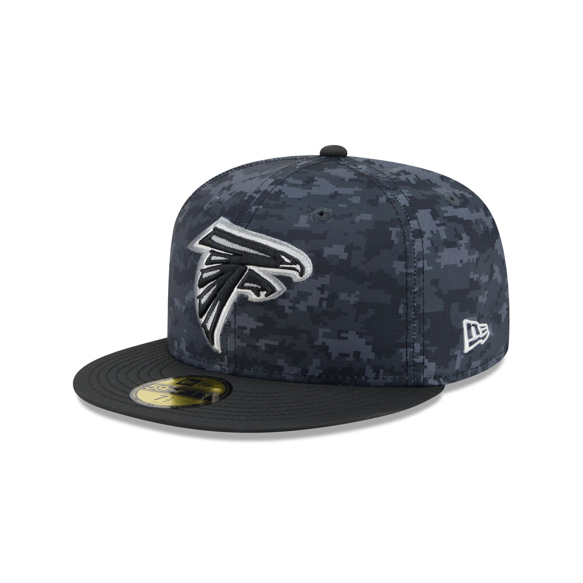 Atlanta Falcons 2026 Salute to Service 59FIFTY Fitted Hat