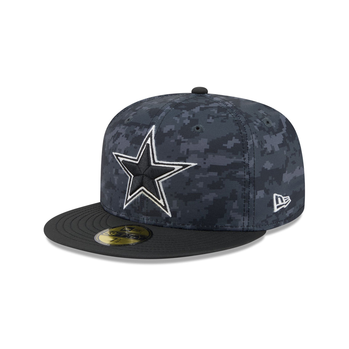 Dallas Cowboys 2026 Salute to Service 59FIFTY Fitted Hat