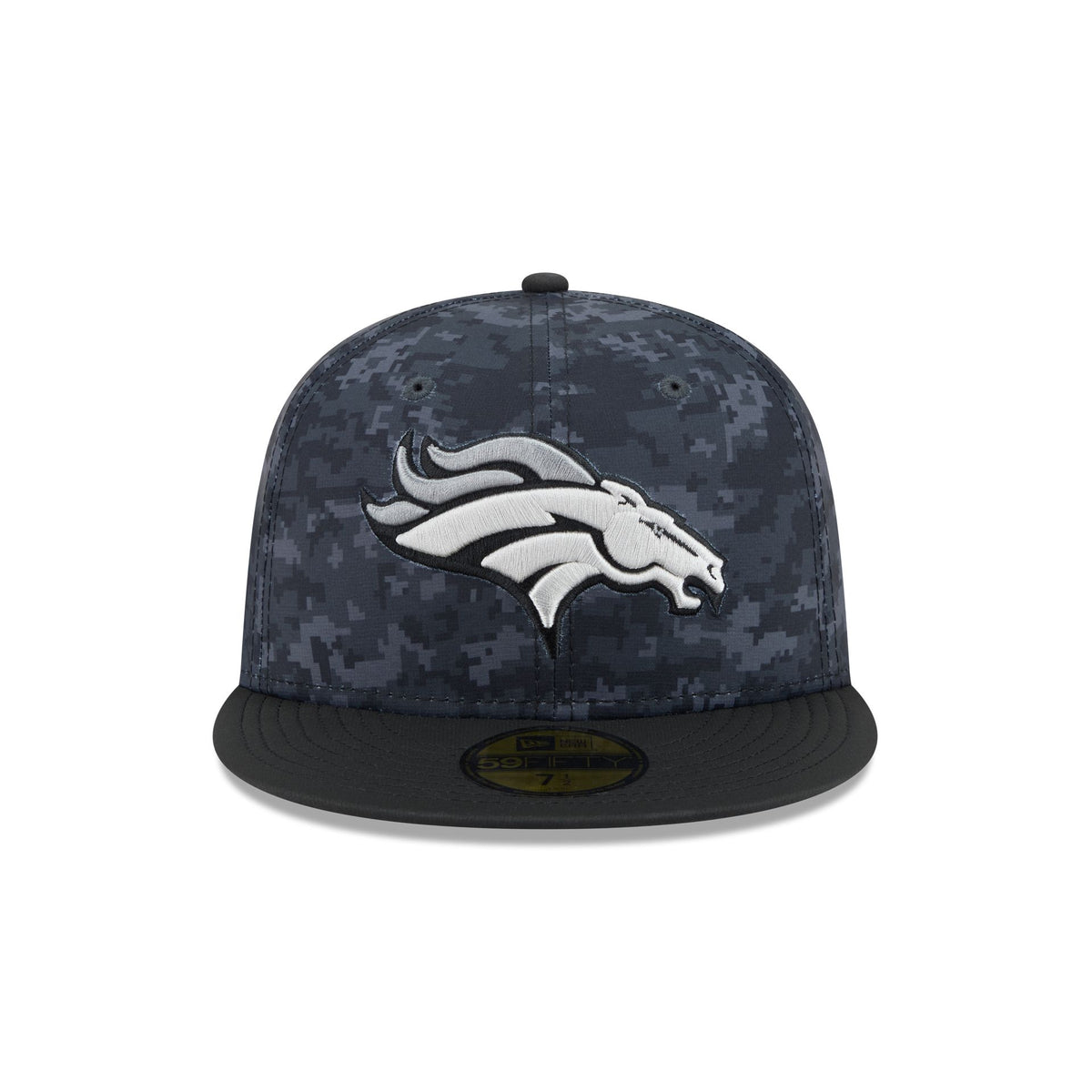Denver Broncos 2026 Salute to Service 59FIFTY Fitted Hat