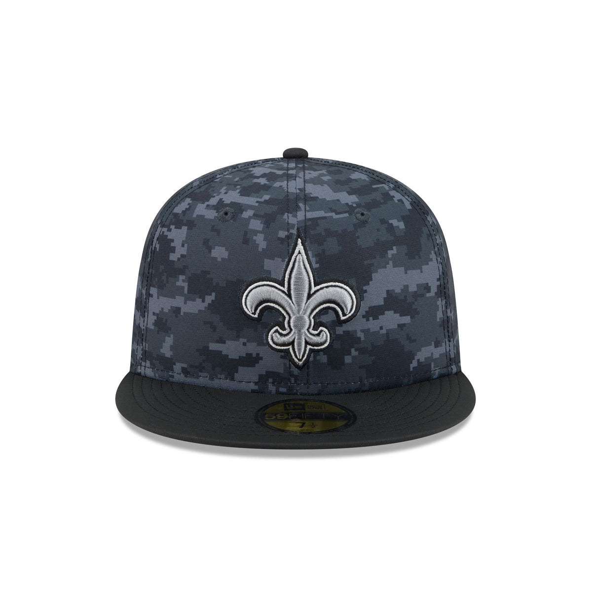 New Orleans Saints 2026 Salute to Service 59FIFTY Fitted Hat