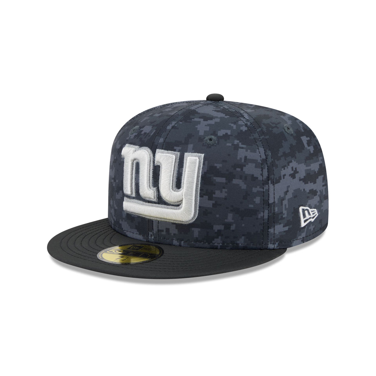 New York Giants 2026 Salute to Service 59FIFTY Fitted Hat