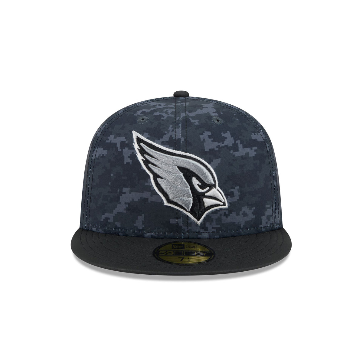 Arizona Cardinals 2026 Salute to Service 59FIFTY Fitted Hat
