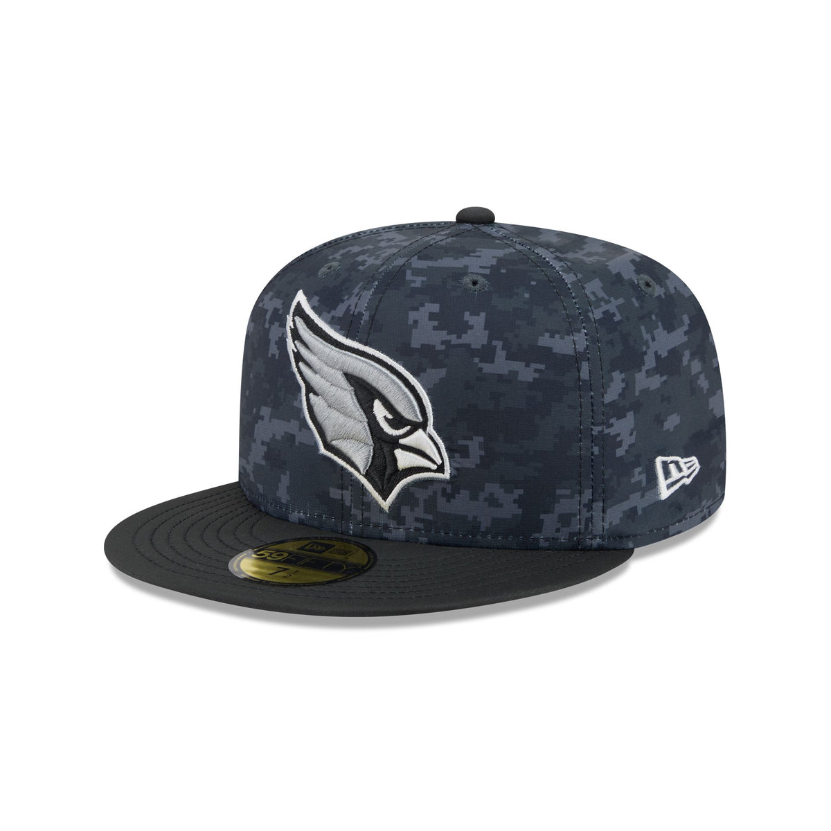 Arizona Cardinals 2026 Salute to Service 59FIFTY Fitted Hat
