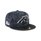 Carolina Panthers 2026 Salute to Service 59FIFTY Fitted Hat