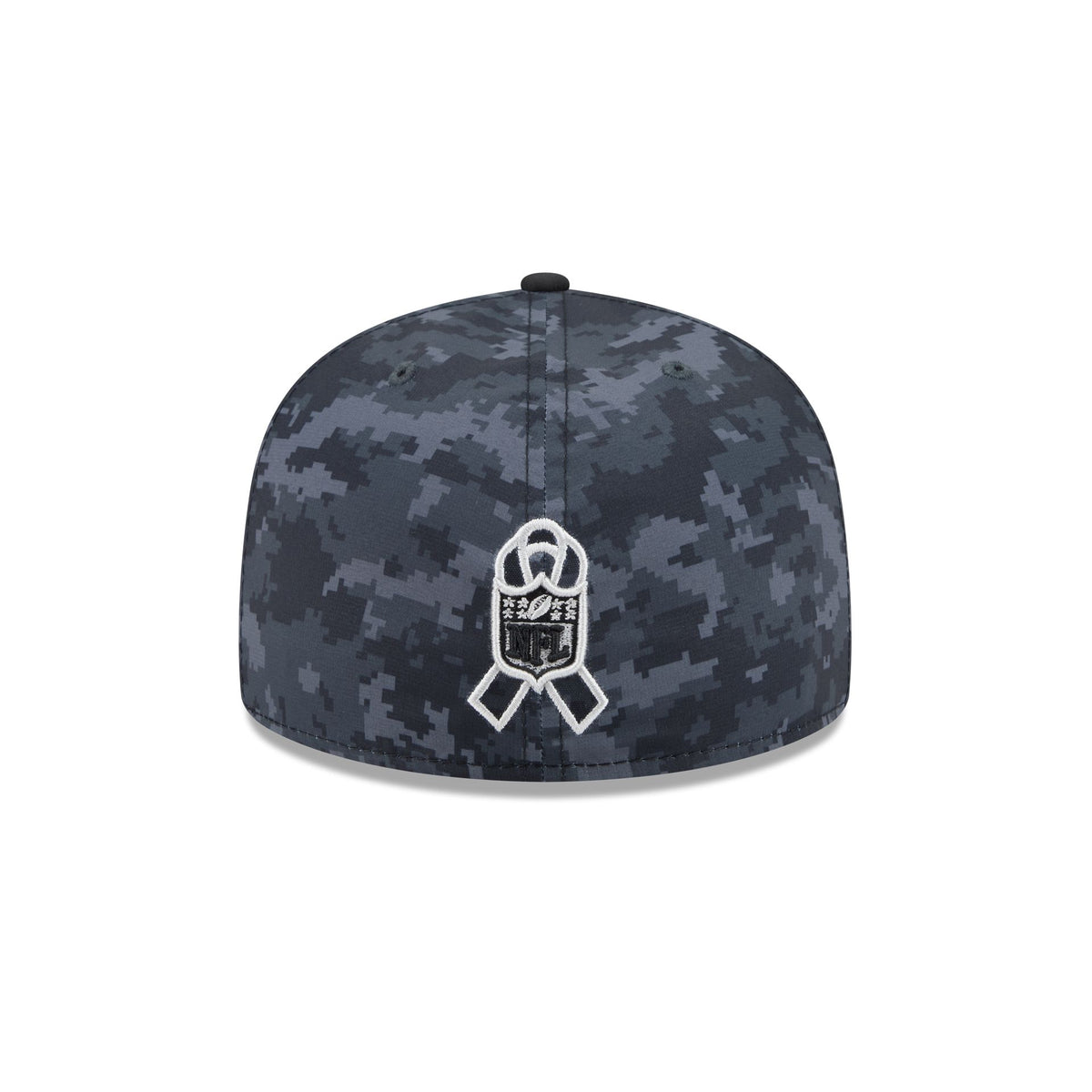 Carolina Panthers 2026 Salute to Service 59FIFTY Fitted Hat