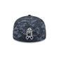 Las Vegas Raiders 2026 Salute to Service 59FIFTY Fitted Hat