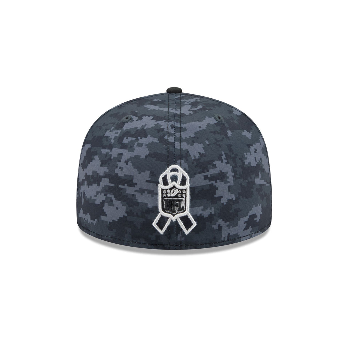 Las Vegas Raiders 2026 Salute to Service 59FIFTY Fitted Hat