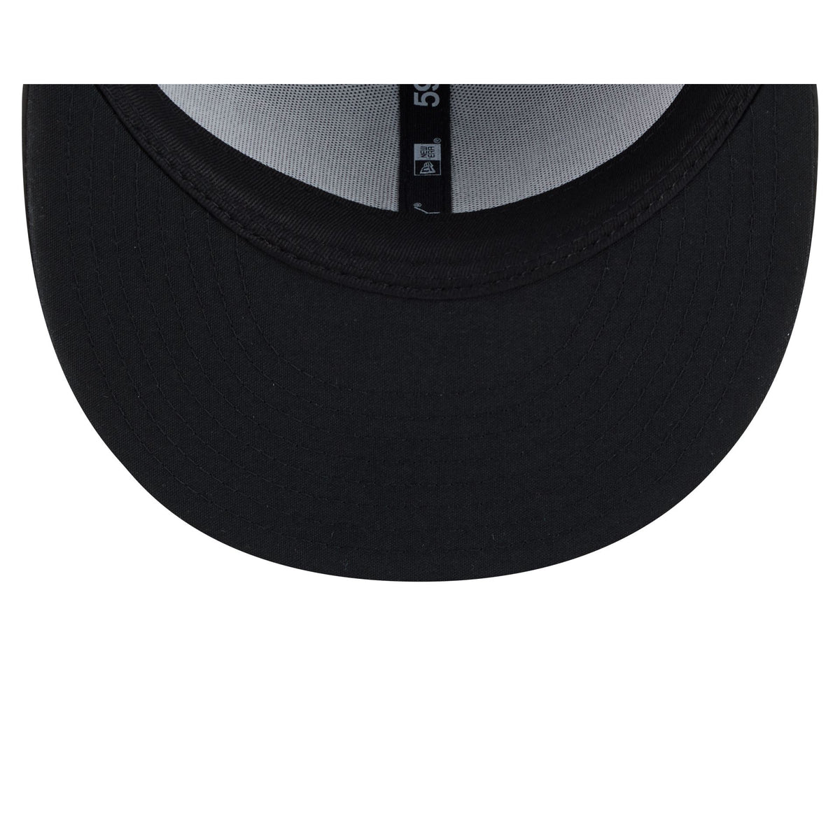 Las Vegas Raiders 2026 Salute to Service 59FIFTY Fitted Hat