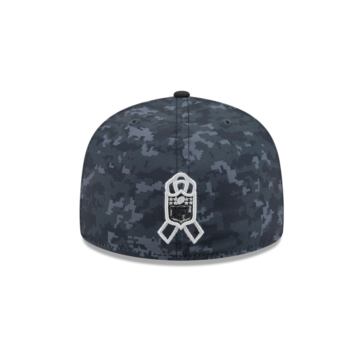 Los Angeles Chargers 2026 Salute to Service 59FIFTY Fitted Hat