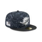 Miami Dolphins 2026 Salute to Service 59FIFTY Fitted Hat
