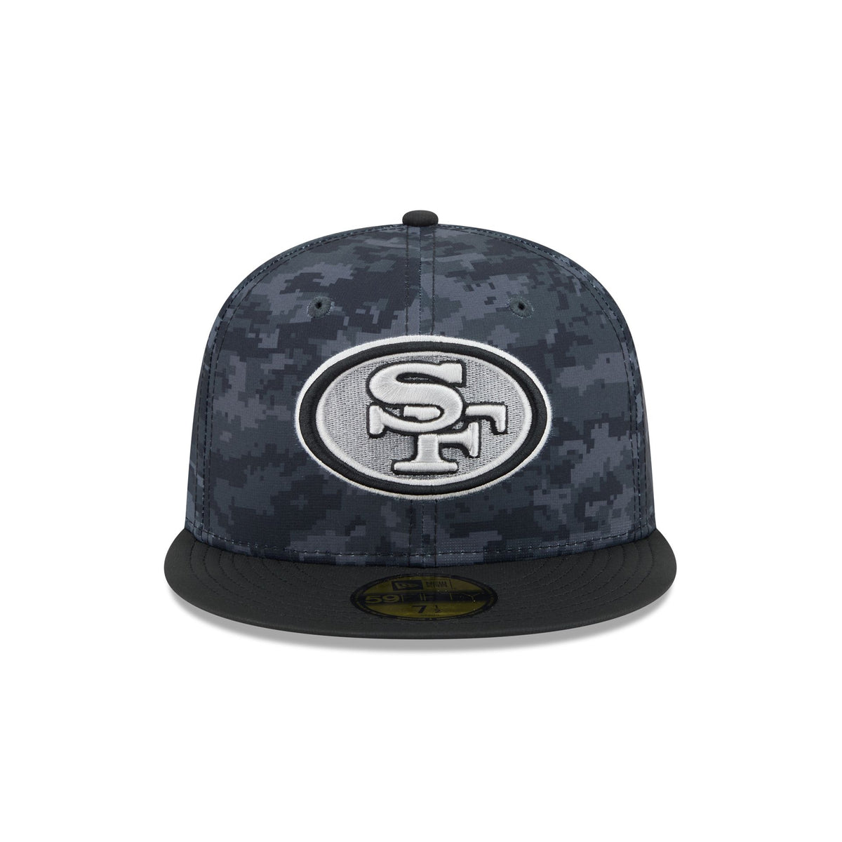 Pittsburgh Steelers 2026 Salute to Service 59FIFTY Fitted Hat