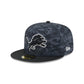 Detroit Lions 2026 Salute to Service 59FIFTY Fitted Hat