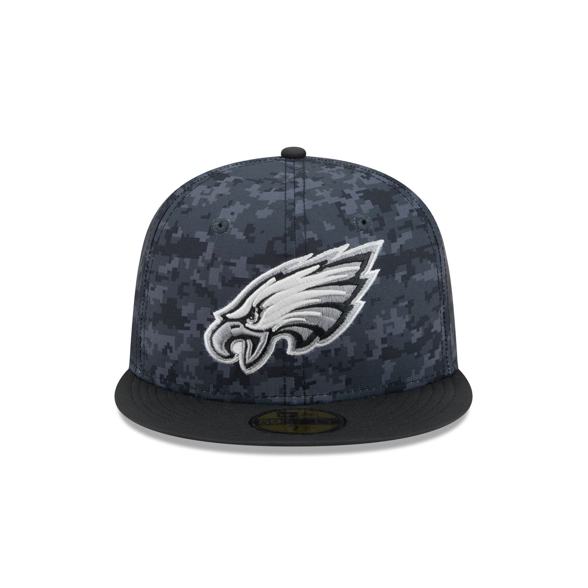 Philadelphia Eagles 2026 Salute to Service 59FIFTY Fitted Hat
