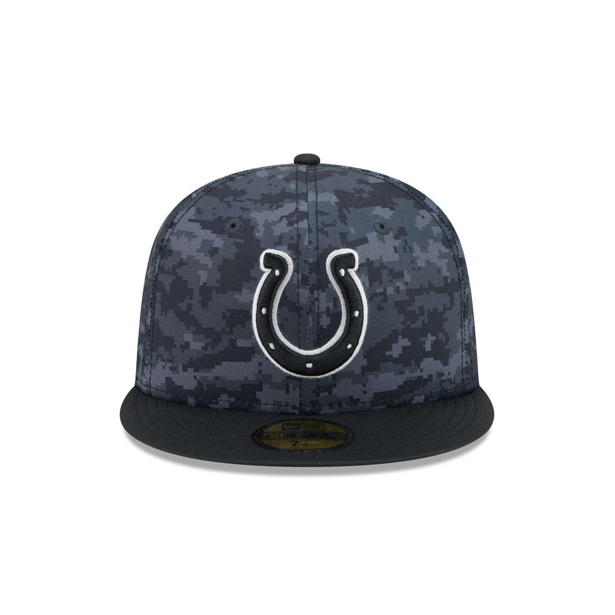 Indianapolis Colts 2026 Salute to Service 59FIFTY Fitted Hat