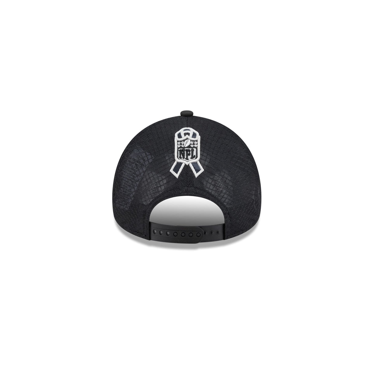 San Francisco 49ers 2026 Salute to Service Kids 9FORTY APEX Snapback Hat