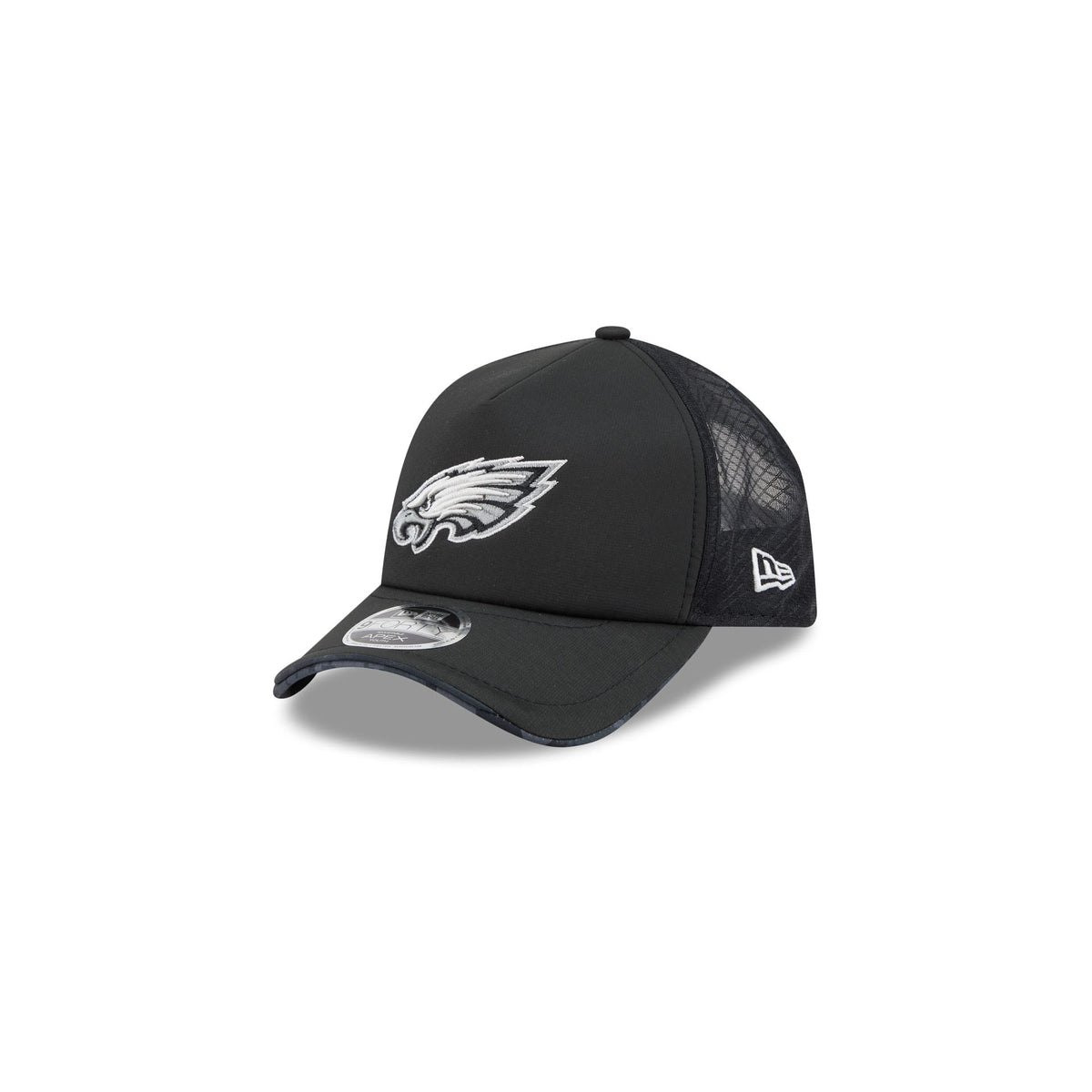 Philadelphia Eagles 2026 Salute to Service Kids 9FORTY APEX Snapback Hat