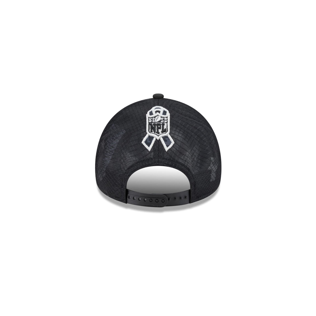 Kansas City Chiefs 2026 Salute to Service Kids 9FORTY APEX Snapback Hat