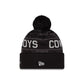 Dallas Cowboys 2026 Salute to Service Pom Knit Hat