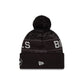 Buffalo Bills 2026 Salute to Service Pom Knit Hat