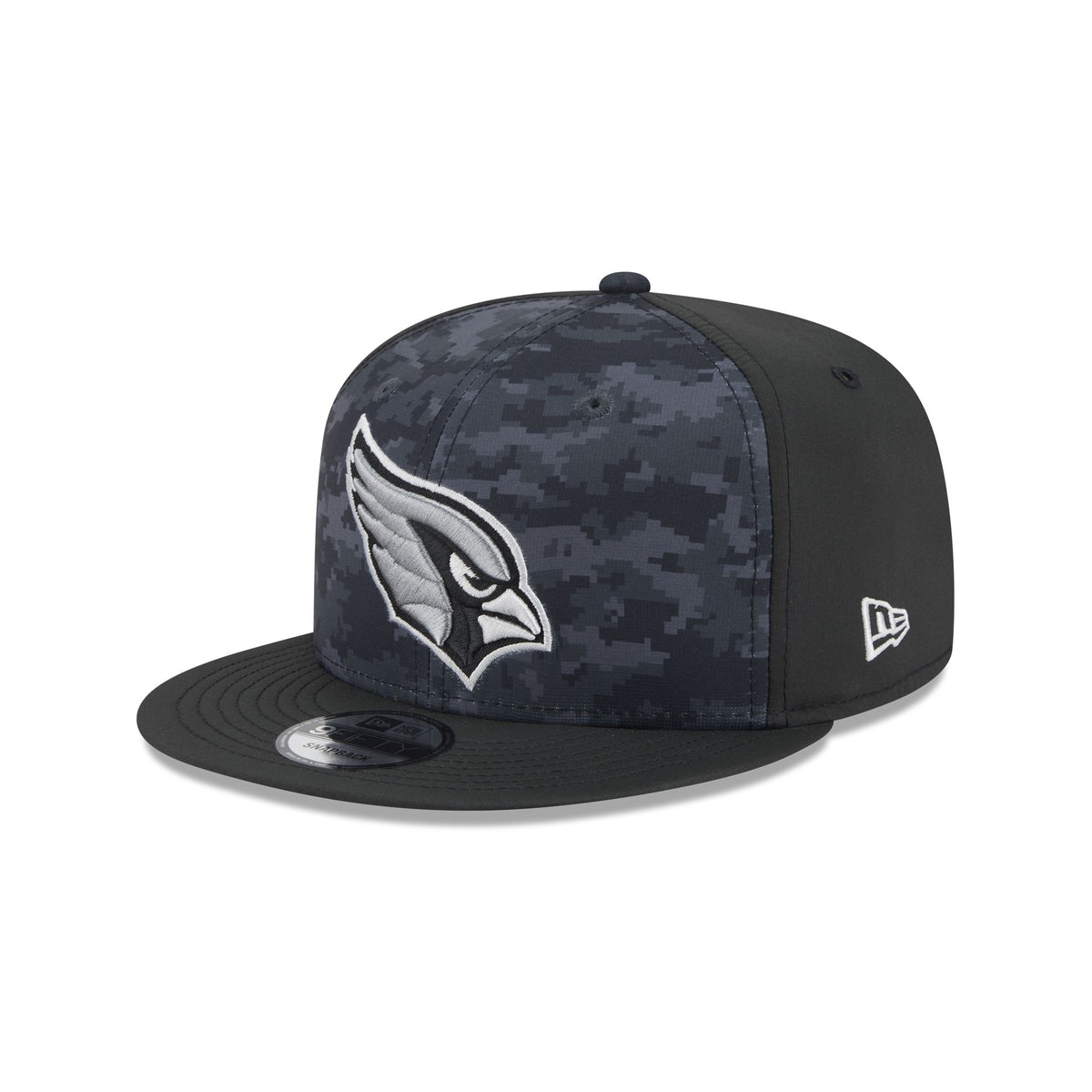 Arizona Cardinals 2026 Salute to Service 9FIFTY Snapback Hat
