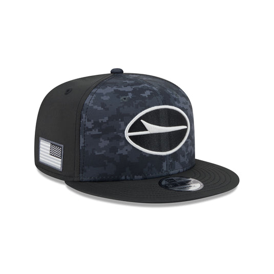 New York Jets 2026 Salute to Service 9FIFTY Snapback Hat