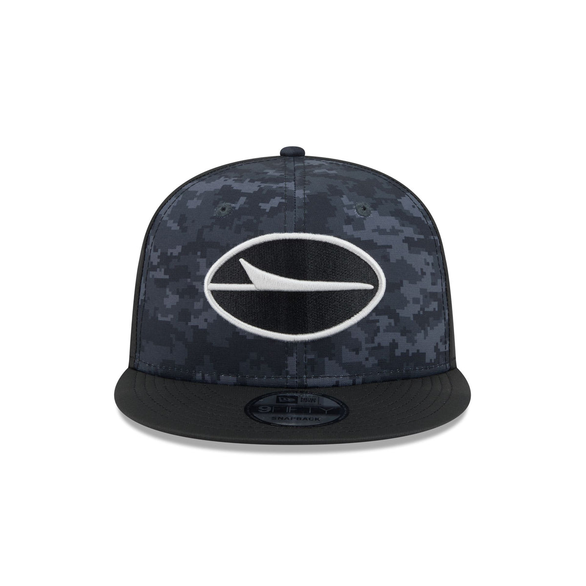 New York Jets 2026 Salute to Service 9FIFTY Snapback Hat