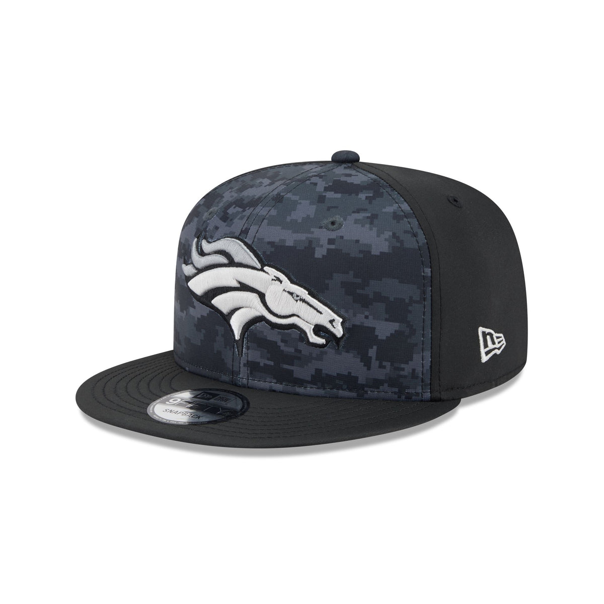 Denver Broncos 2026 Salute to Service 9FIFTY Snapback Hat