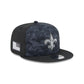 New Orleans Saints 2026 Salute to Service 9FIFTY Snapback Hat