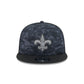New Orleans Saints 2026 Salute to Service 9FIFTY Snapback Hat