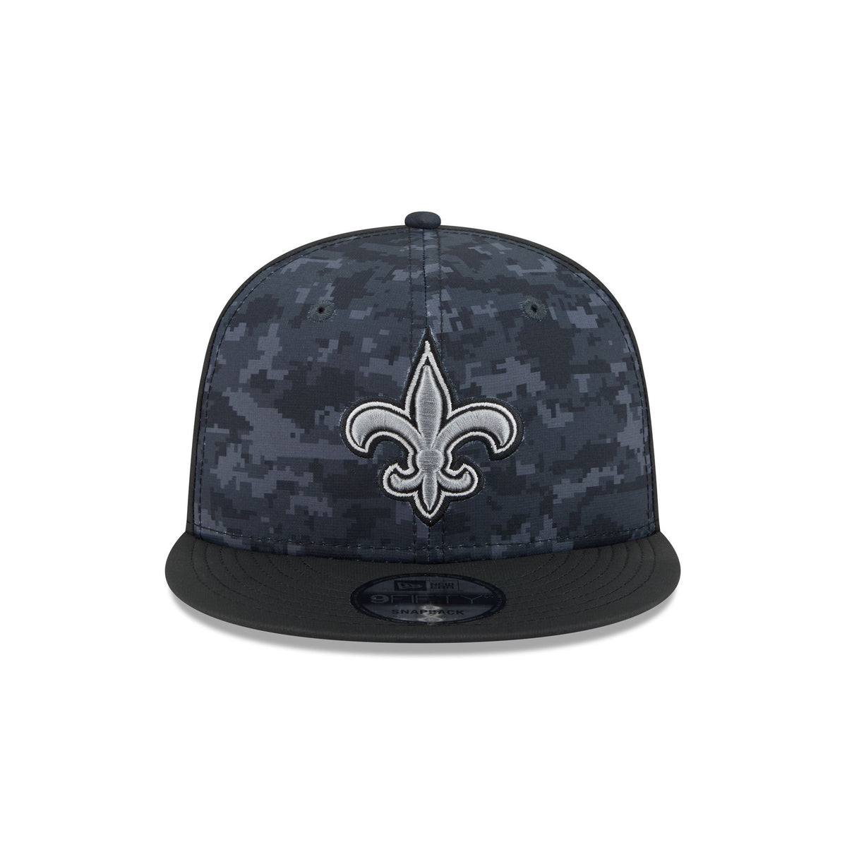 New Orleans Saints 2026 Salute to Service 9FIFTY Snapback Hat