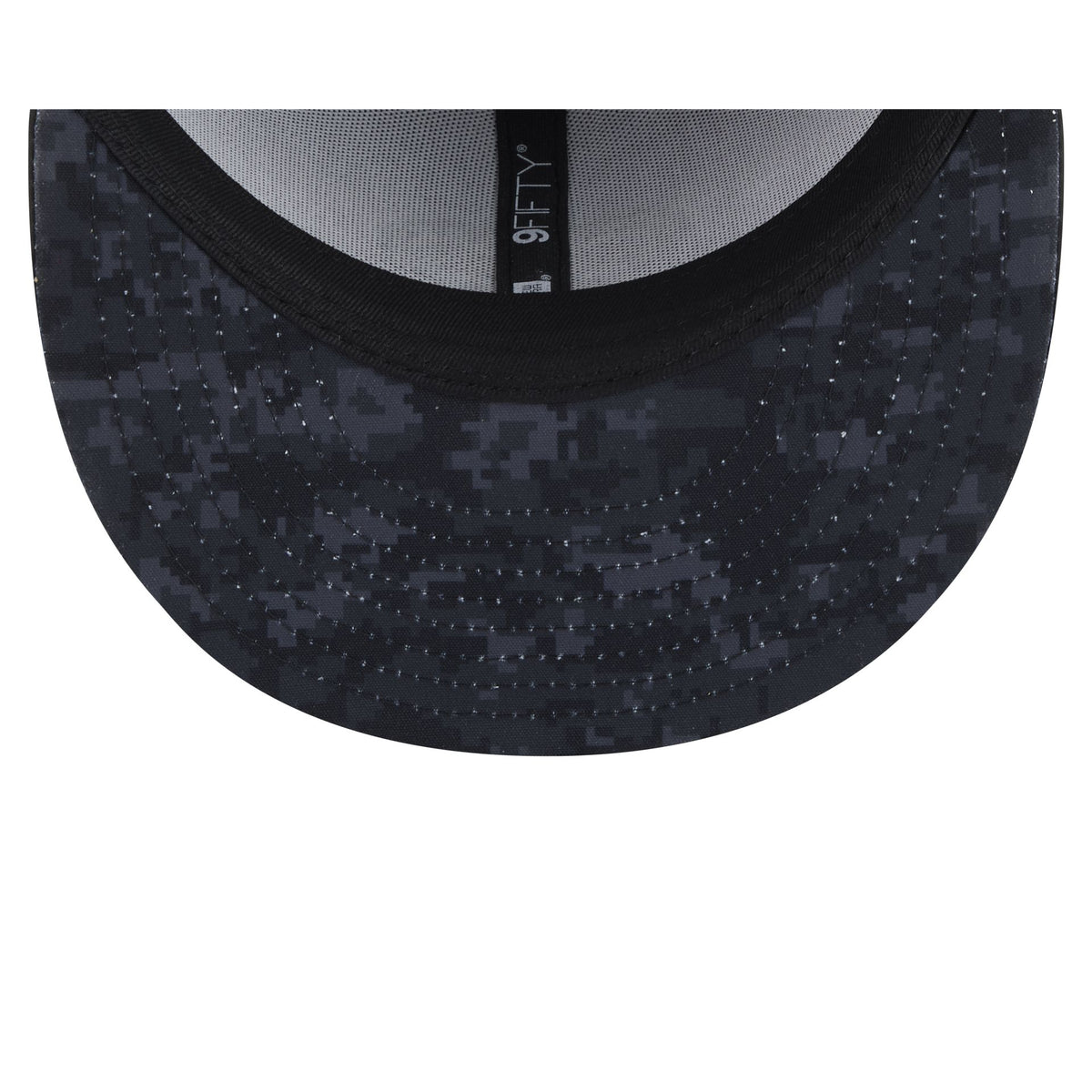New Orleans Saints 2026 Salute to Service 9FIFTY Snapback Hat