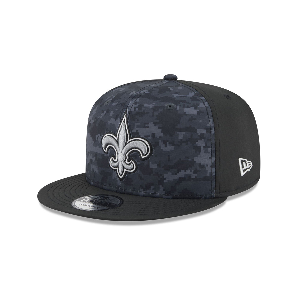 New Orleans Saints 2026 Salute to Service 9FIFTY Snapback Hat