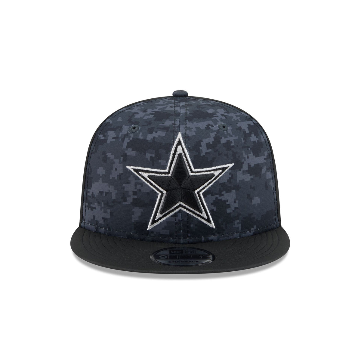 Dallas Cowboys 2026 Salute to Service 9FIFTY Snapback Hat