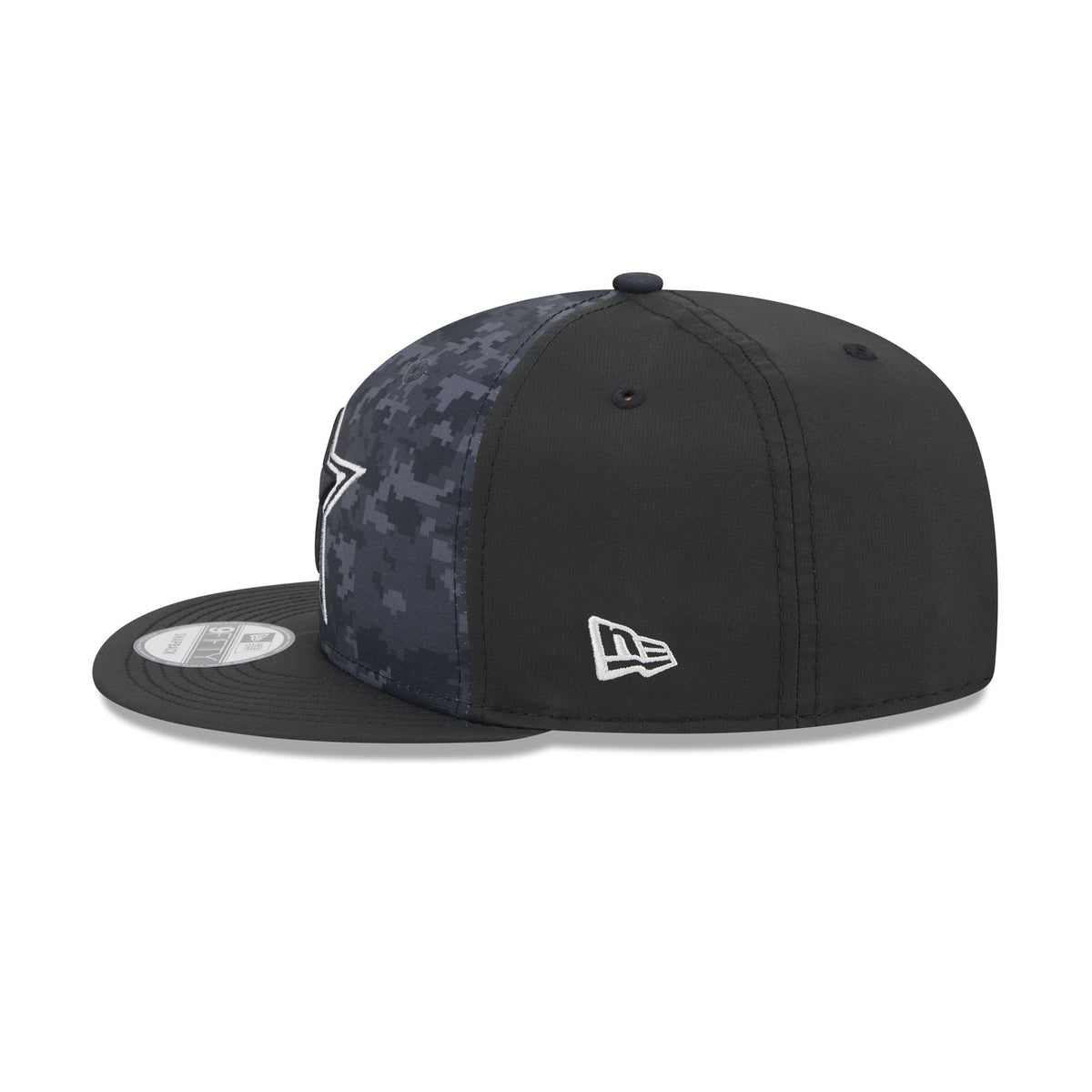 Dallas Cowboys 2026 Salute to Service 9FIFTY Snapback Hat