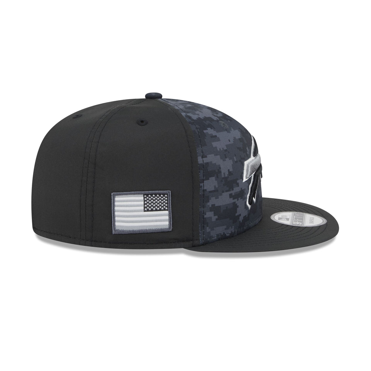 Buffalo Bills 2026 Salute to Service 9FIFTY Snapback Hat