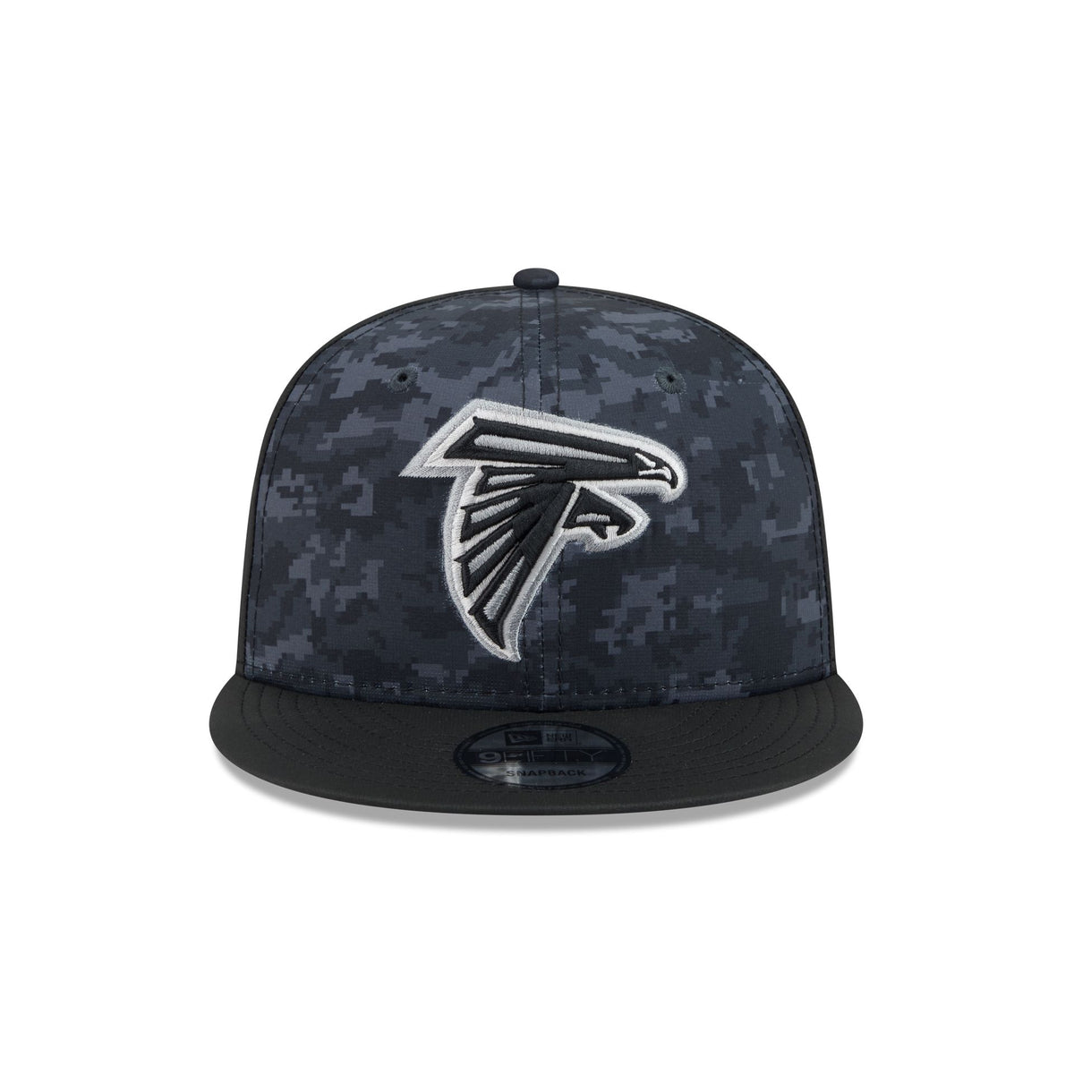 Atlanta Falcons 2026 Salute to Service 9FIFTY Snapback Hat