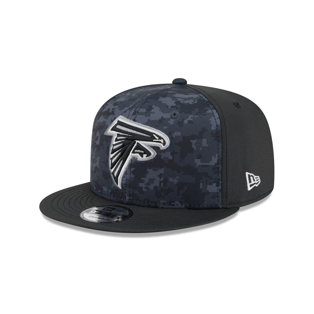 Atlanta Falcons 2026 Salute to Service 9FIFTY Snapback Hat