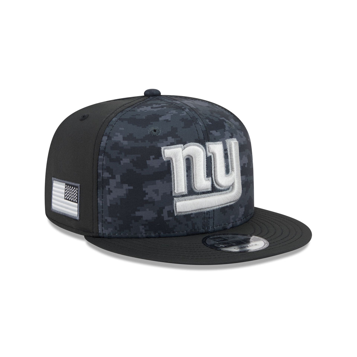 New York Giants 2026 Salute to Service 9FIFTY Snapback Hat