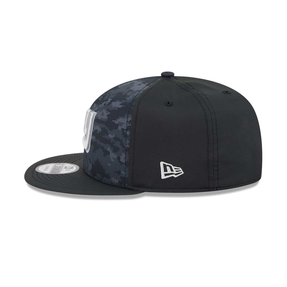 New York Giants 2026 Salute to Service 9FIFTY Snapback Hat