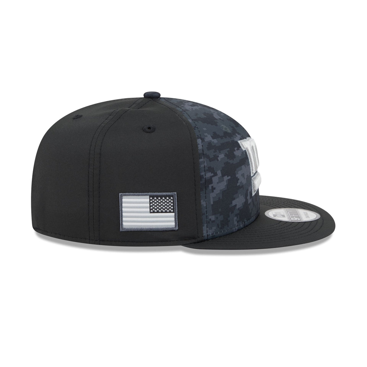 New York Giants 2026 Salute to Service 9FIFTY Snapback Hat