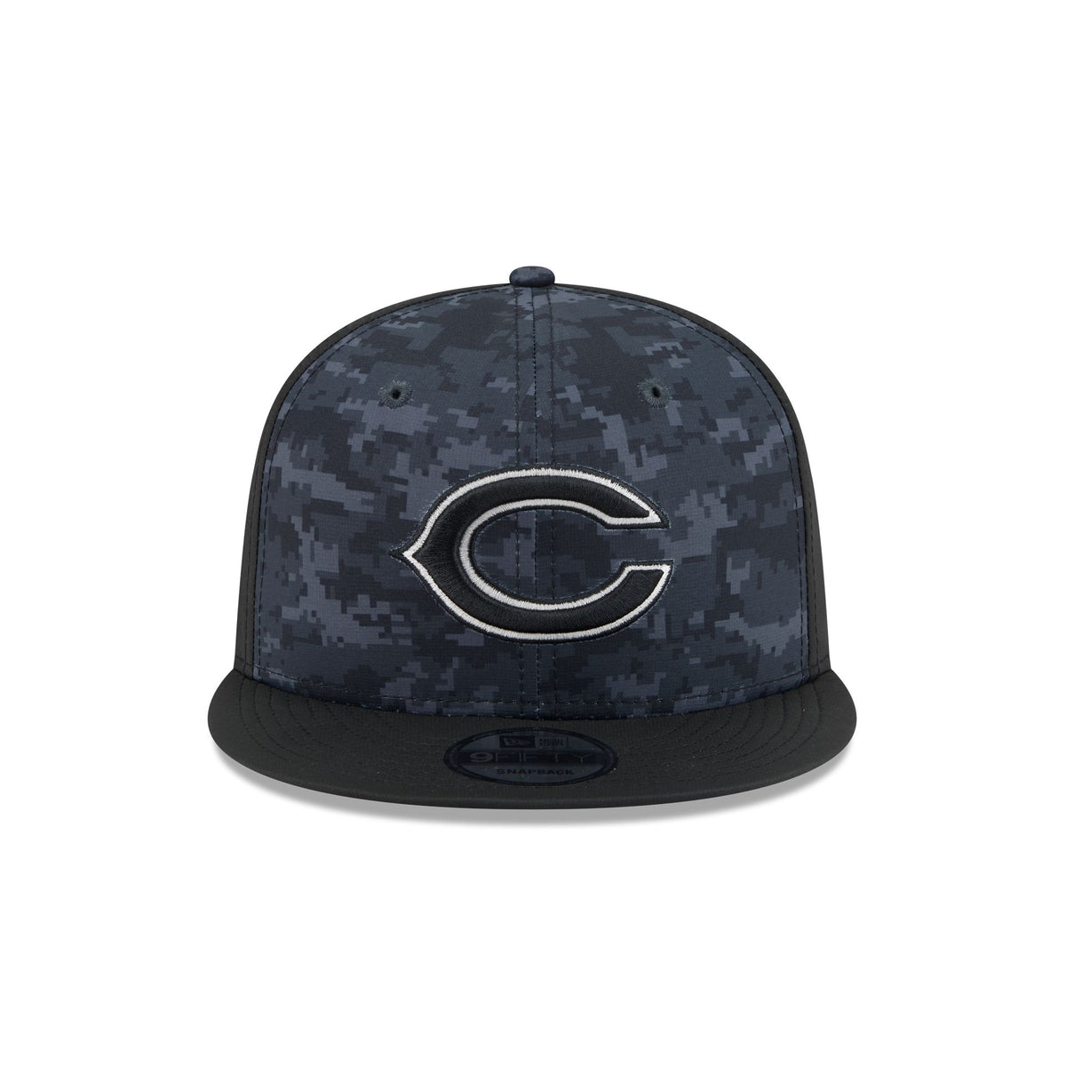 Chicago Bears 2026 Salute to Service 9FIFTY Snapback Hat