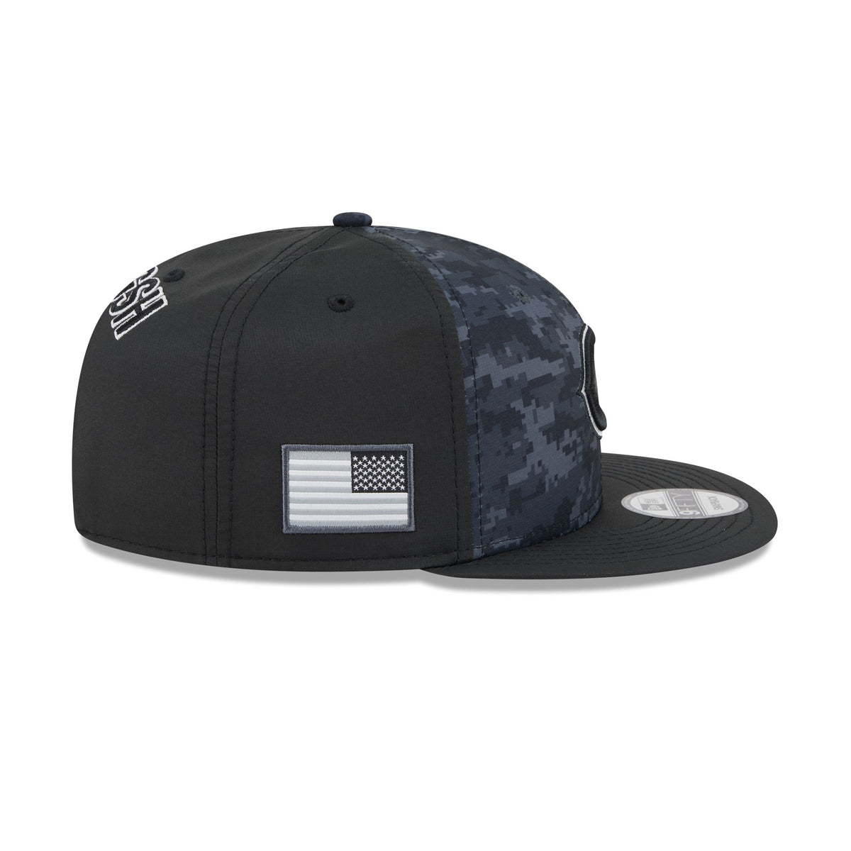 Chicago Bears 2026 Salute to Service 9FIFTY Snapback Hat