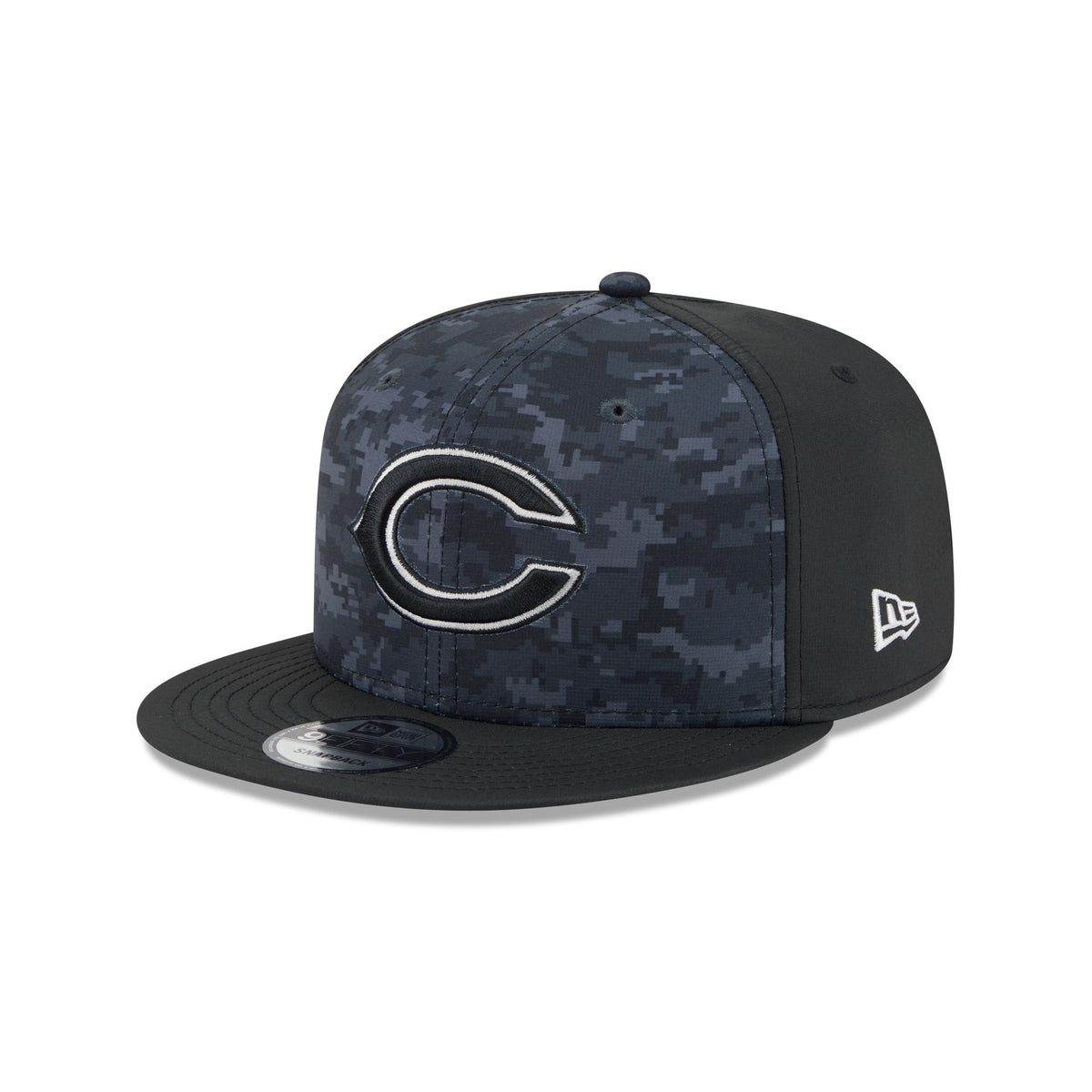 Chicago Bears 2026 Salute to Service 9FIFTY Snapback Hat