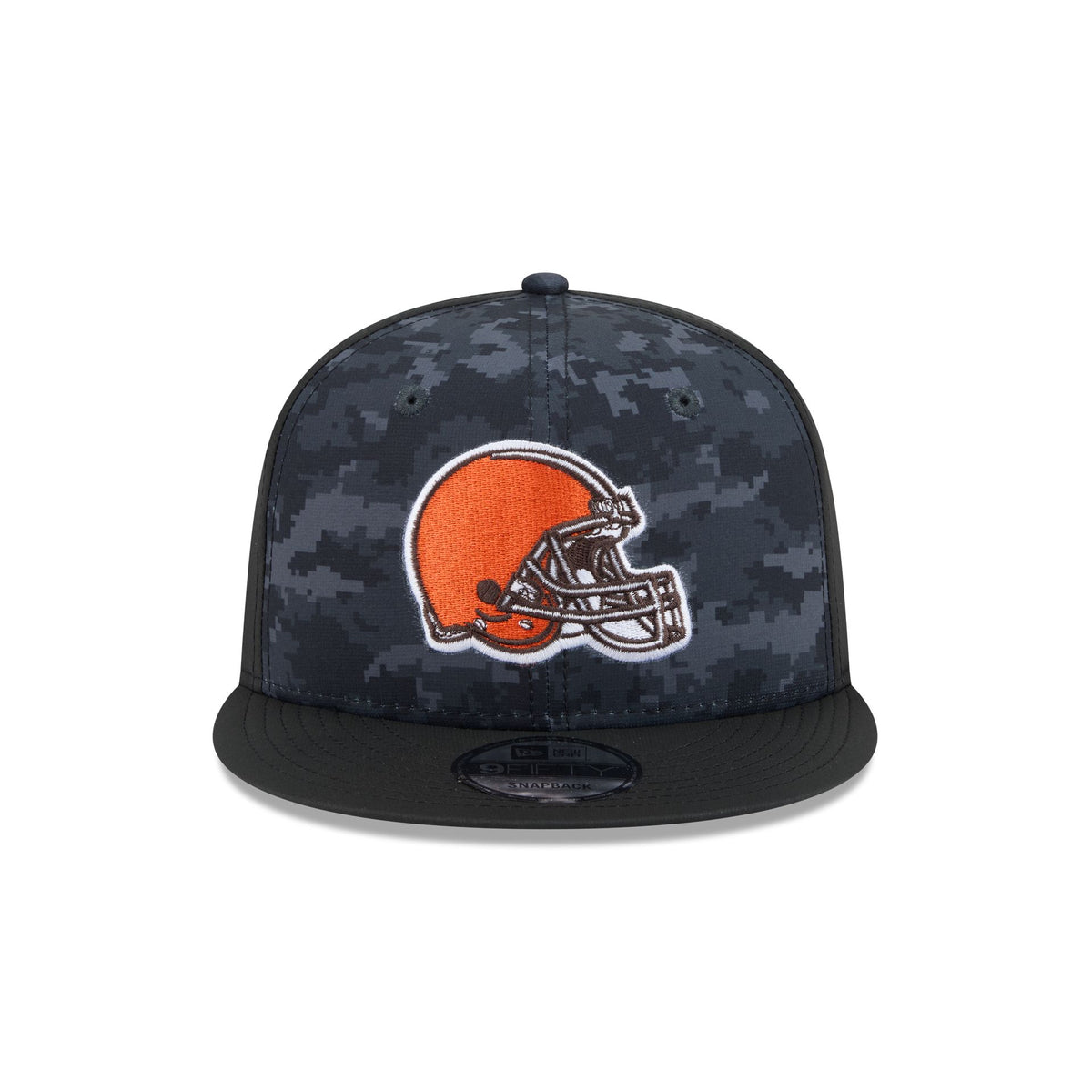 Cleveland Browns 2026 Salute to Service 9FIFTY Snapback Hat