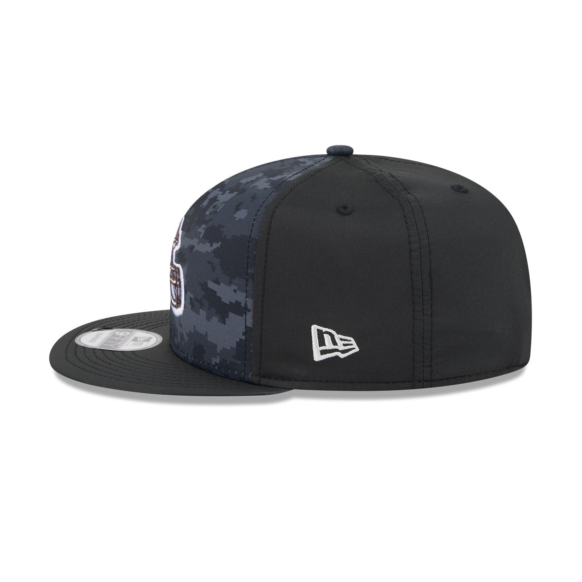 Cleveland Browns 2026 Salute to Service 9FIFTY Snapback Hat