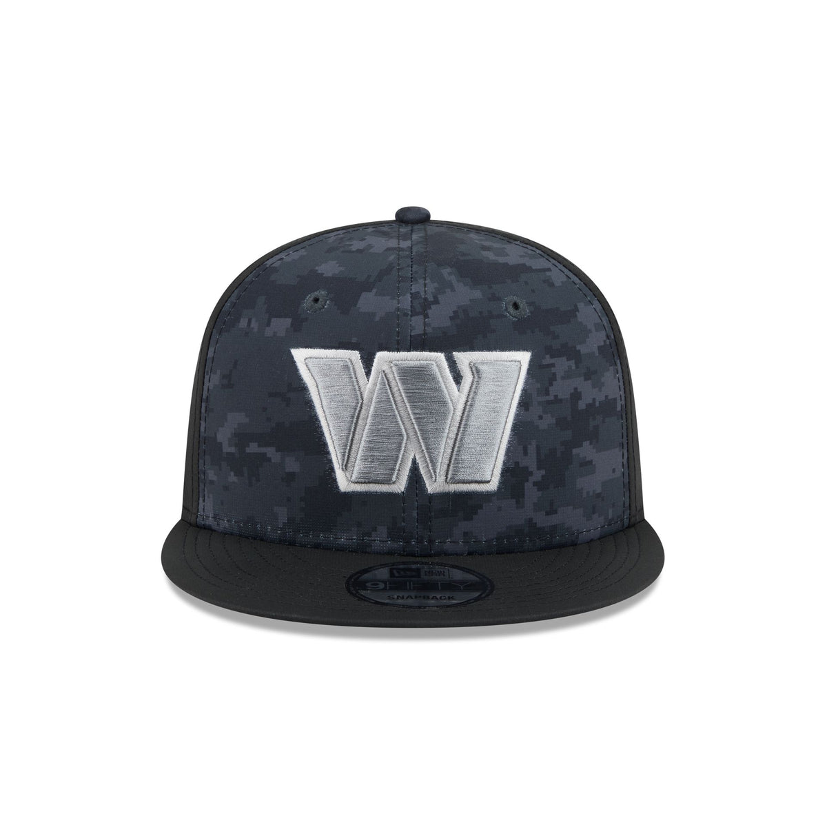 Washington Commanders 2026 Salute to Service 9FIFTY Snapback Hat
