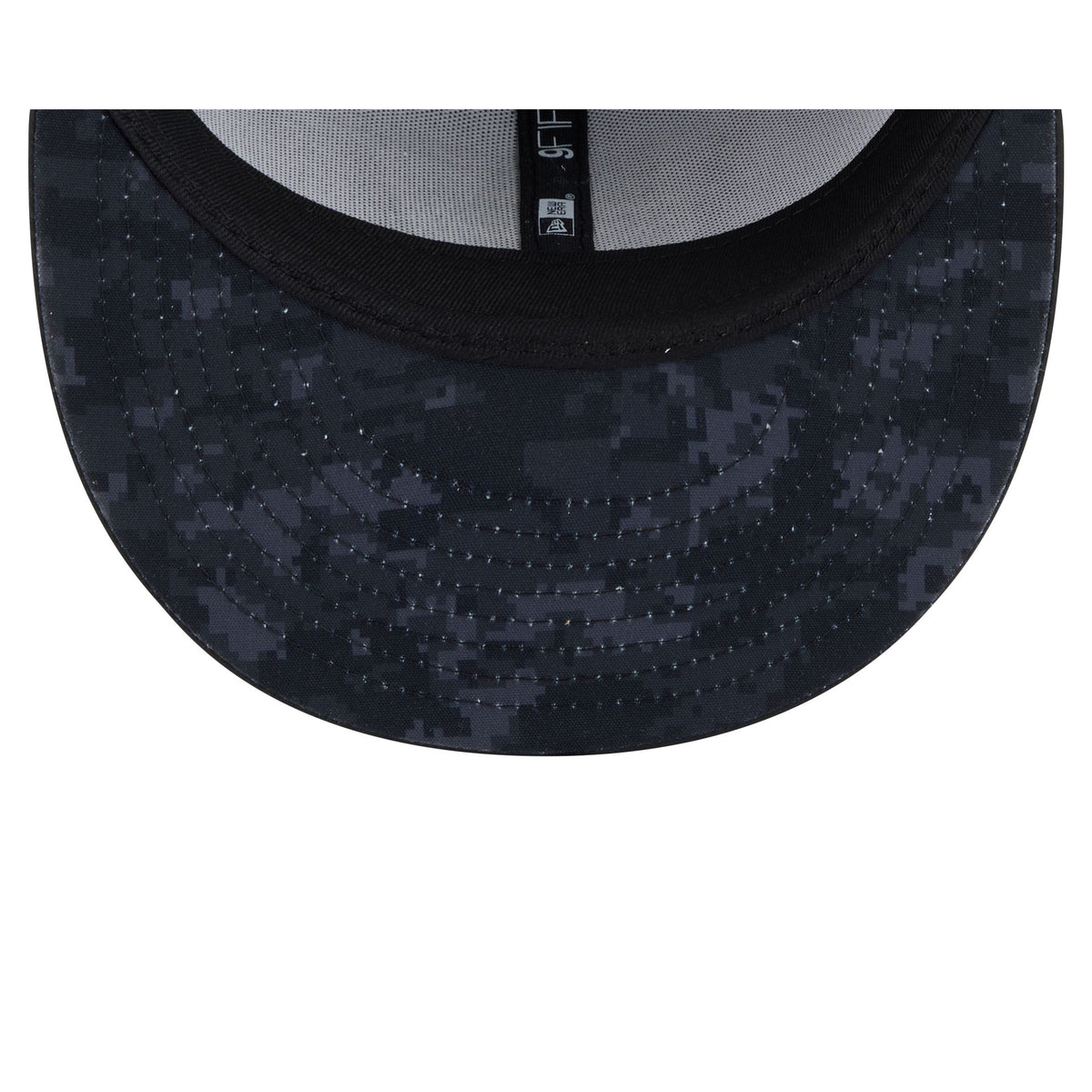 Washington Commanders 2026 Salute to Service 9FIFTY Snapback Hat