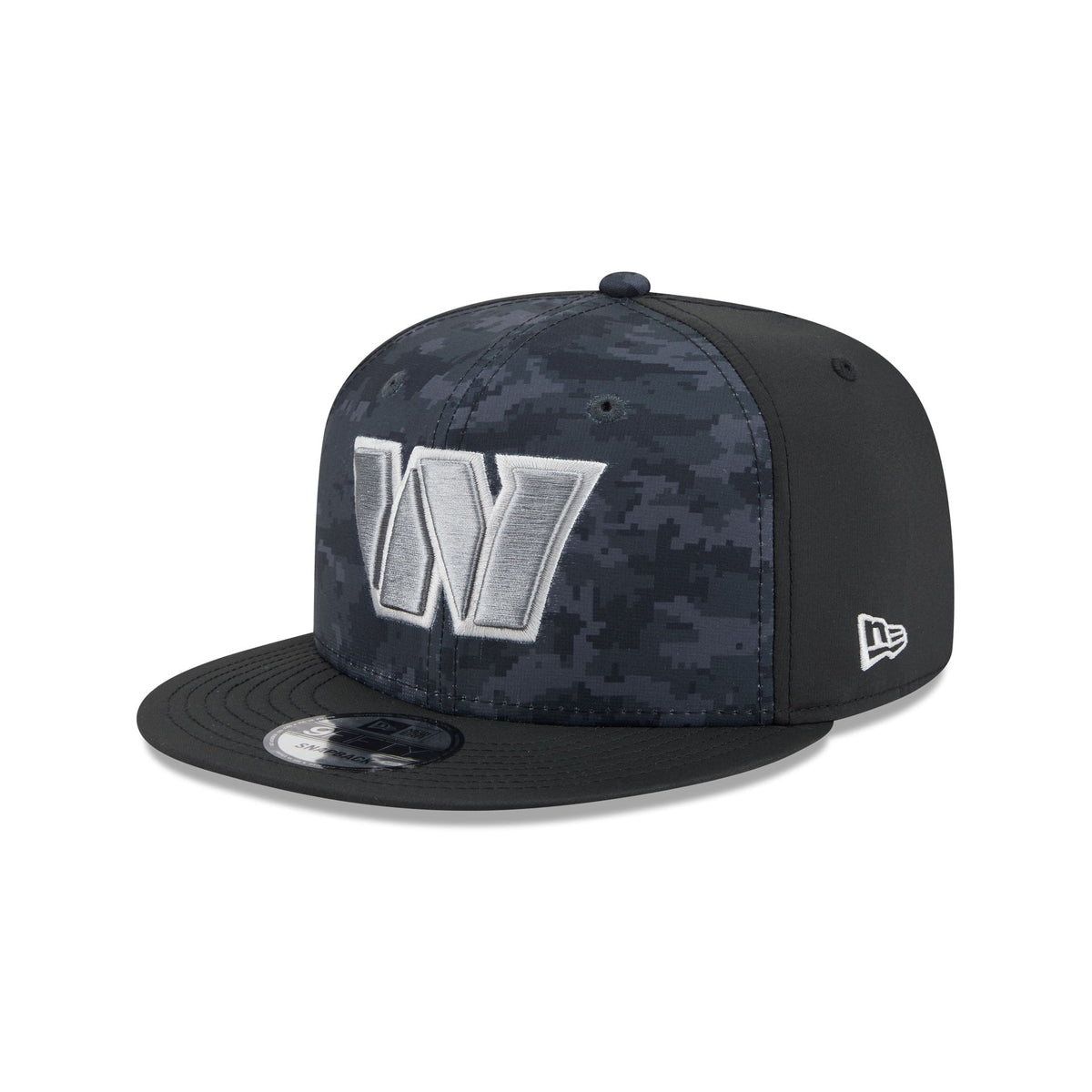 Washington Commanders 2026 Salute to Service 9FIFTY Snapback Hat